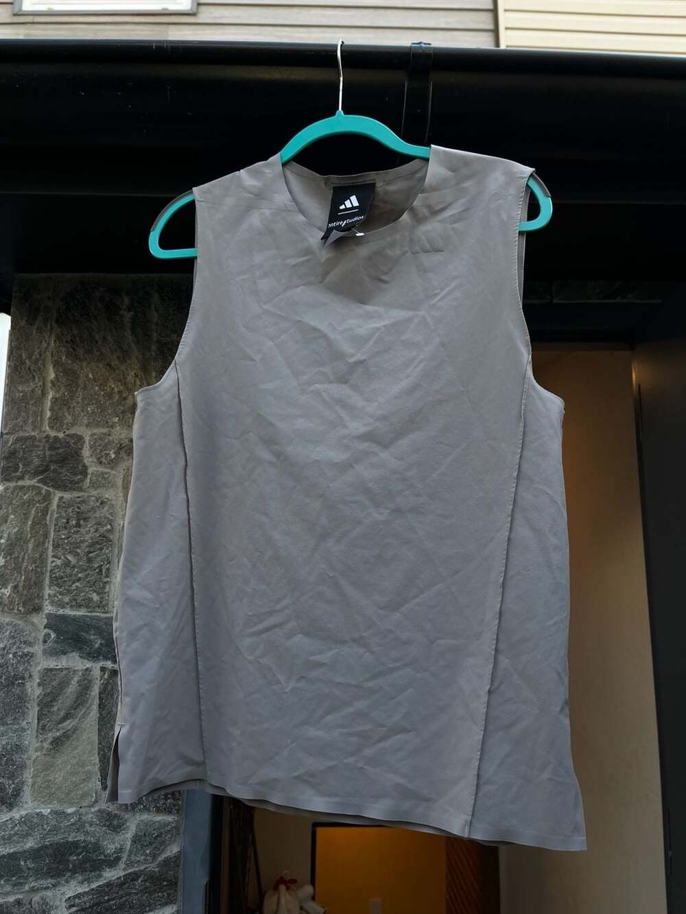 Adidas x Entire Studios D4T Sleeveless Top Size S men’s
